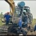 Buka Kawasan Hutan Ilegal Pakai Excavator, Dua Orang Diamankan