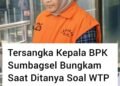 KPK Kembali Periksa Kepala BPK Sumbagsel, Dugaan Pengkondisian WTP Merembet ke PALI dan Empat Lawang