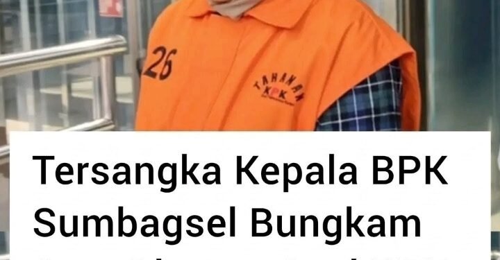 KPK Kembali Periksa Kepala BPK Sumbagsel, Dugaan Pengkondisian WTP Merembet ke PALI dan Empat Lawang
