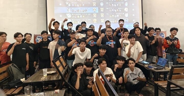 Genz Suroboyo dan Arsas Kobarkan Semangat Persatuan Pemuda Untuk “Wani Jogo Suroboyo”