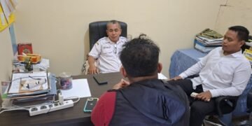 PHK Tapan Pesangon, Ruslan Akui Didatangi Perwakilan PT CSS Sebelum Pengaduan ke Disnaker Lingga 