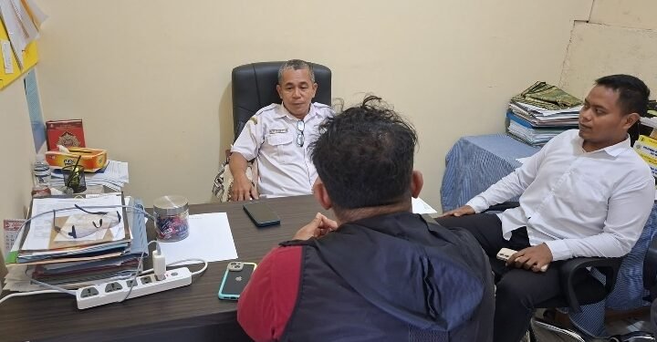 PHK Tapan Pesangon, Ruslan Akui Didatangi Perwakilan PT CSS Sebelum Pengaduan ke Disnaker Lingga 
