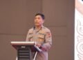 Wakapolda Sumsel Buka Rakernis Gabungan Fungsi Reskrim TA 2026