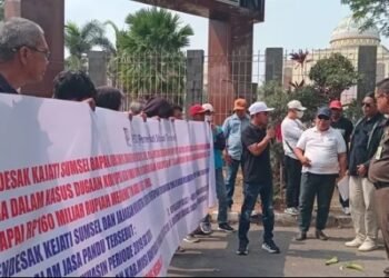 PST Desak Kejati Sumsel, Usut Dugaan Ketidakwajaran Belanja APBD