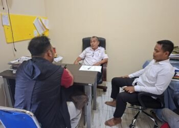 Sebelum di PHK, Ruslan Akui Dua Bulan Tidak Dibayar Gaji