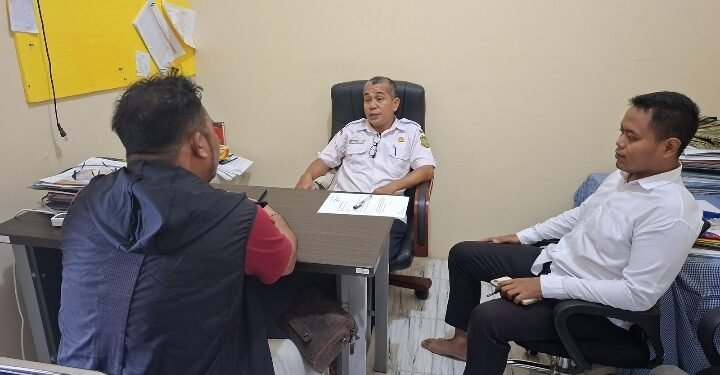 Sebelum di PHK, Ruslan Akui Dua Bulan Tidak Dibayar Gaji