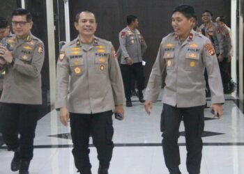 Baharkam Polri Turun Langsung ke Sumsel, Perkuat Penanganan Wilayah Rawan Kamtibmas