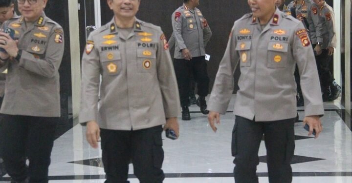 Baharkam Polri Turun Langsung ke Sumsel, Perkuat Penanganan Wilayah Rawan Kamtibmas