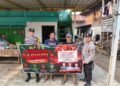 Polsek Muara Pinang Gencarkan Sosialisasi Cegah Karhutla, Warga Diimbau Tak Membakar Lahan
