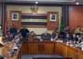 Dialog Pemkab, DPRD dan Polres Muba,  Sepakat Cari Solusi Tata Kelola Minyak Rakyat : Masa Transisi 6 Bulan