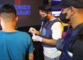 Polres Sintang Gelar KRYD, Sasar Tempat Hiburan Malam dan Lakukan Tes Urine