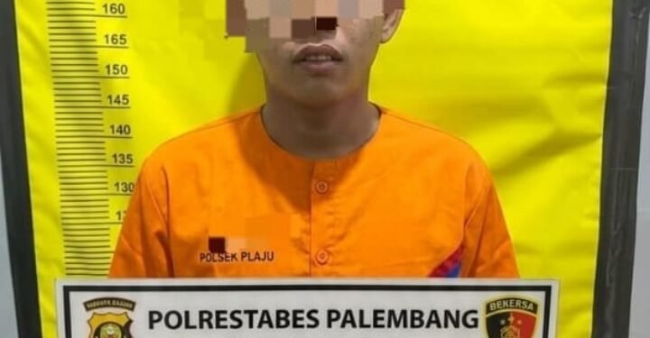 Polisi Bekuk Pemuda Terduga Pelaku Pembunuhan Nenek di Plaju Kurang dari Satu Jam