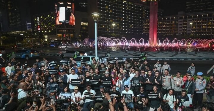 Bernama Sampaikan Solidaritas untuk Lima Jurnalis Indonesia yang Hilang di Selat Sunda
