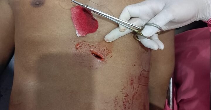 Respons Cepat Polsek Banyuasin I, Kasus Penusukan Berujung Kematian Berhasil Diungkap
