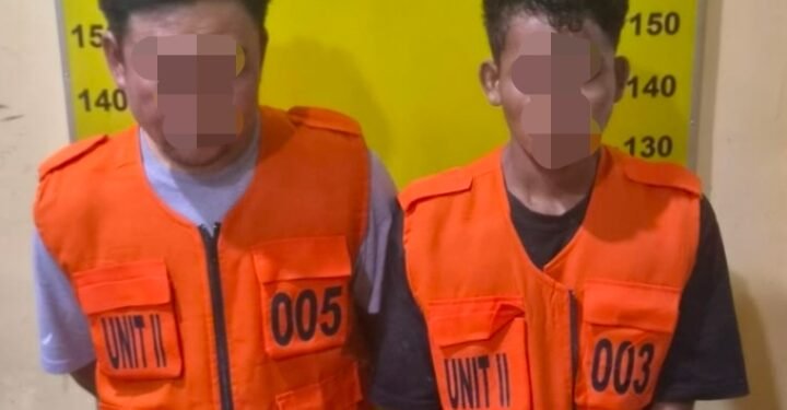 Polresta Deli Serdang Ungkap Kasus Narkotika, Amankan pengedarnya beserta 82,62 Gram Sabu, Ekstasi dan Ganja