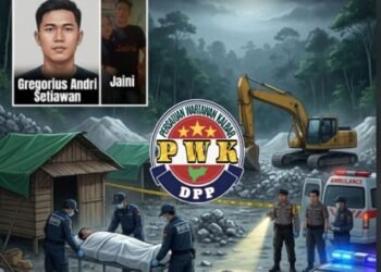 Tragedi Berdarah Tambang Ilegal Ketapang: Bos Dompeng Tewas Dikeroyok Karyawan, Polisi Didesak Usut Tuntas