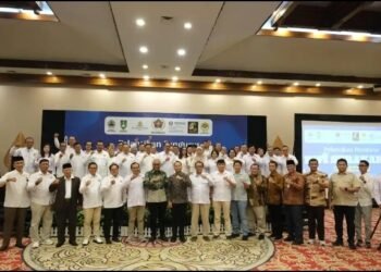 PWI Surakarta Resmi Dilantik, Perangi Disinformasi dan Hoaks