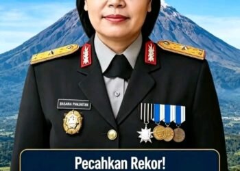 Basaria Panjaitan, Jenderal Polwan yang Menembus Puncak KPK