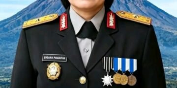 Basaria Panjaitan, Jenderal Polwan yang Menembus Puncak KPK