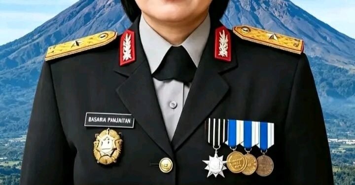 Basaria Panjaitan, Jenderal Polwan yang Menembus Puncak KPK