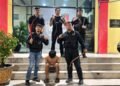 Tim Macan Polres Pelabuhan Belawan Terkam Pemuda Diduga Hendak Tawuran, Sita 4 Celurit