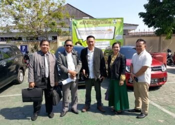 Praperadilan Alkes MOT Memanas, Kuasa Hukum: Barang Bukan Hilang, Sedang Diperbaiki
