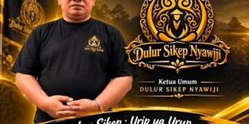 Perkuat Nilai Kebersamaan, Ketum Dulur Sikep Nyawiji Bawa Semangat “Urip Ya Urup”