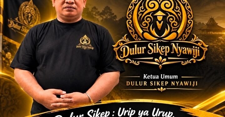 Perkuat Nilai Kebersamaan, Ketum Dulur Sikep Nyawiji Bawa Semangat “Urip Ya Urup”