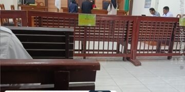 Sidang Praperadilan MOT RSUP Babel Memanas, Saksi: Alat Rusak Bukan Karena Pengadaan, Tapi Tetesan Air
