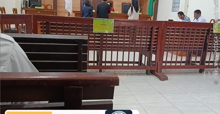 Sidang Praperadilan MOT RSUP Babel Memanas, Saksi: Alat Rusak Bukan Karena Pengadaan, Tapi Tetesan Air