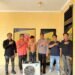Polsek Talawi Amankan Pelaku Pencurian Outdoor AC Milik Telkomsel
