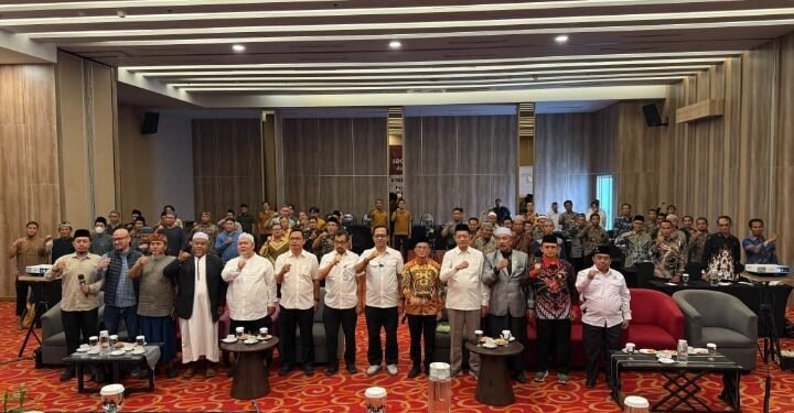 Densus 88 Gelar Seminar Transformasi Ideologi, 48 Eks JI Sumsel Mantapkan Komitmen pada NKRI