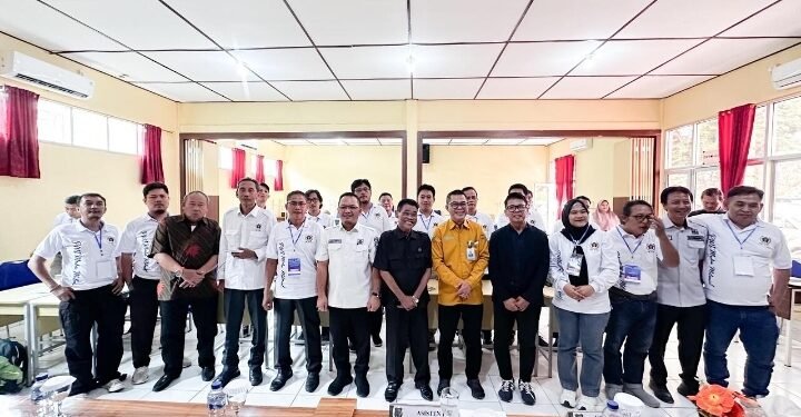 Pemkab Muba Apresiasi UKW PWI Angkatan ke-51, Tekankan Akurasi dan Profesionalisme Wartawan