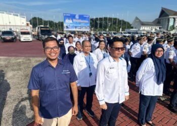 Pelindo Regional 1 Hadiri Upacara Peringatan Hari Perhubungan Nasional 2026