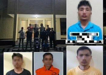 Respons Cepat Polda Sumut, 96 Kasus Curas-Curat Terungkap Dalam Tiga Hari di Sumut