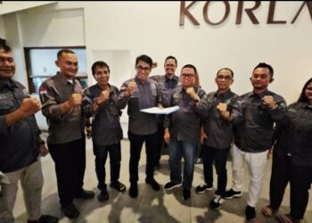 DPP PJS Terima 9 Pengurus Baru dari Kepri, Kompetensi dan Advokasi Wartawan Jadi Fokus