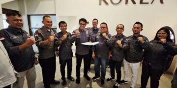 DPP PJS Terima 9 Pengurus Baru dari Kepri, Kompetensi dan Advokasi Wartawan Jadi Fokus