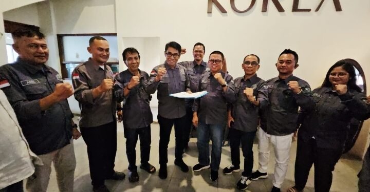 DPP PJS Terima 9 Pengurus Baru dari Kepri, Kompetensi dan Advokasi Wartawan Jadi Fokus