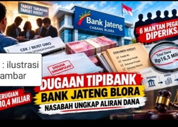 Pemeriksaan Administratif, Ubaydillah Pinta APH Usut Tuntas