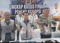 OTT di Hotel Duta, Polisi Amankan 23 Orang dan Uang Rp251 Juta