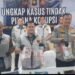 OTT di Hotel Duta, Polisi Amankan 23 Orang dan Uang Rp251 Juta