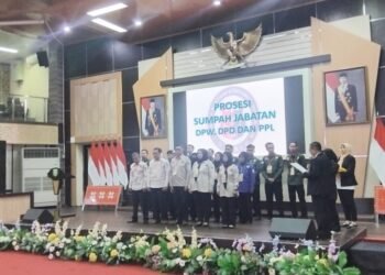 Pelantikan Pengurus LBKI Sumsel Periode 2026-2031 Resmi Digelar di Graha Bina Praja