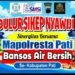 20 Tangki Air Bersih Siap Disalurkan, Dulur Sikep Nyawiji, SMSI dan Mapolresta Pati Bergerak Bantu Warga Kekeringan