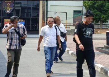 Diduga Mengaku Sebagai Oknum Wartawan, Minta Uang Kepada Sejumlah Kades di Samosir Jadi Sorotan