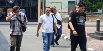 Diduga Mengaku Sebagai Oknum Wartawan, Minta Uang Kepada Sejumlah Kades di Samosir Jadi Sorotan