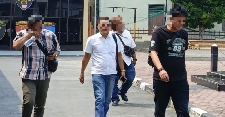 Diduga Mengaku Sebagai Oknum Wartawan, Minta Uang Kepada Sejumlah Kades di Samosir Jadi Sorotan