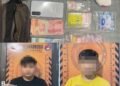 Modus Baru Narkotika Lewat Vape, Satresnarkoba Polres Sintang Ringkus Dua Tersangka