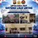 Polres Empat Lawang Gelar Apel Gabungan Hari Lalu Lintas Bhayangkara Ke-71, Perkuat Sinergi Lalu Lintas