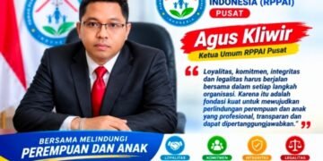 Agus Kliwir : Loyalitas Organisasi Harus Sejalan dengan Integritas dan Legalitas