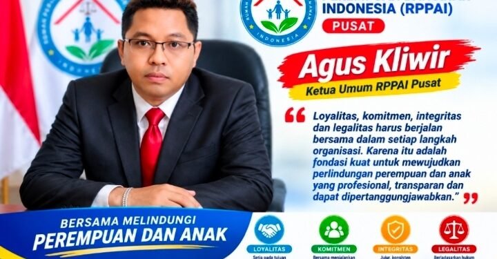 Agus Kliwir : Loyalitas Organisasi Harus Sejalan dengan Integritas dan Legalitas